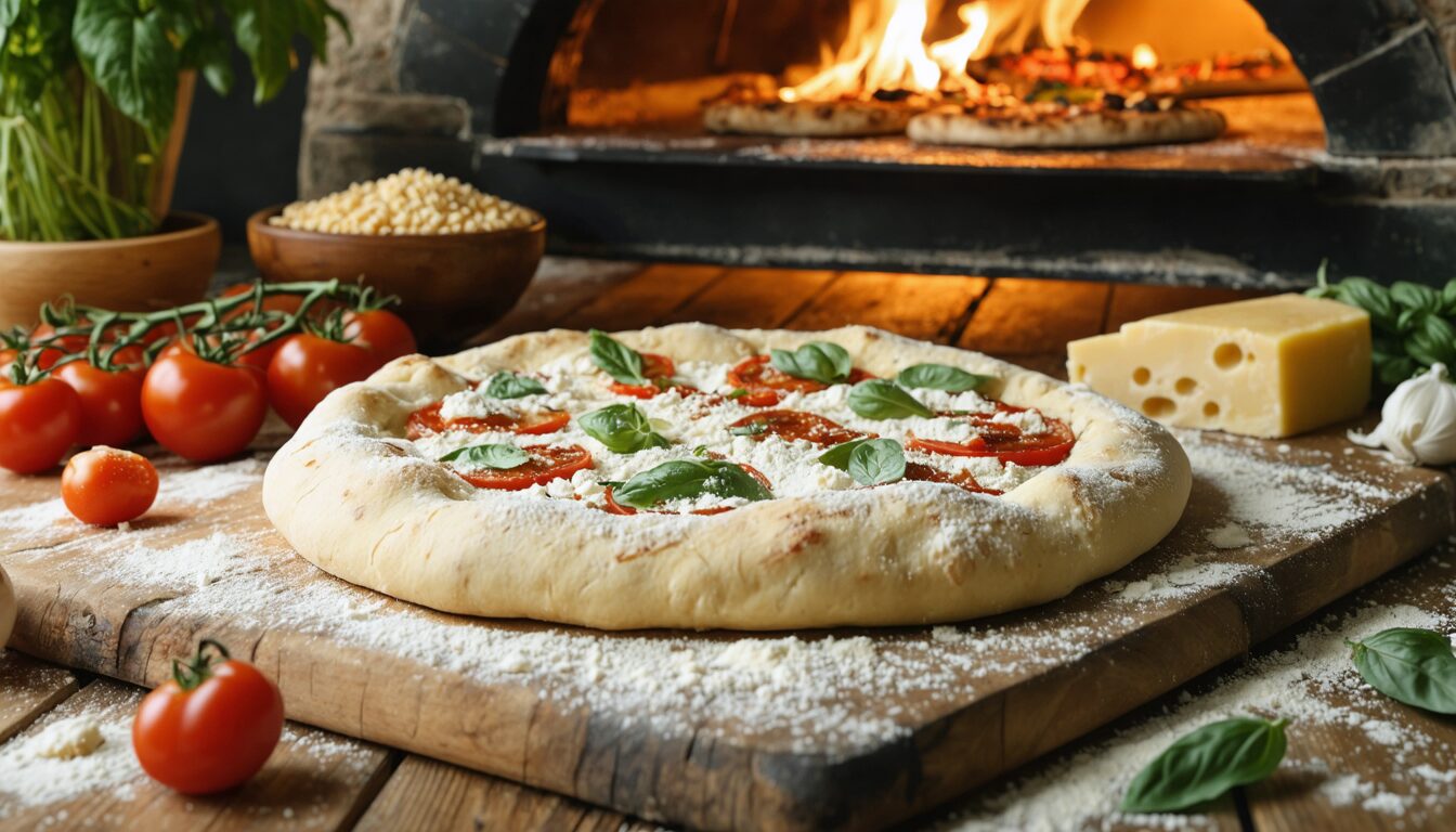découvrez le mélange de farines secret qui révolutionnera vos pizzas maison. obtenez une pâte légère et savoureuse à chaque fournée, pour des résultats dignes d’un vrai pizzaiolo !