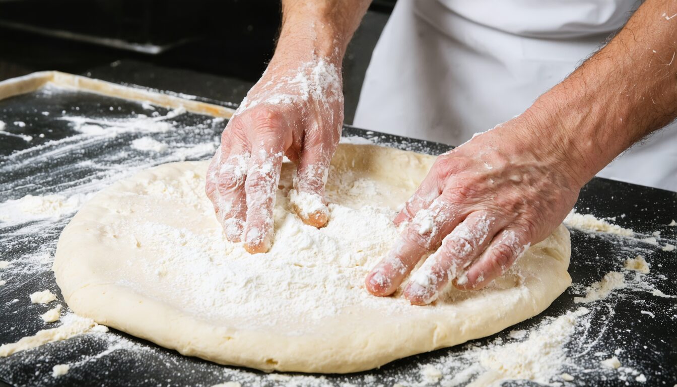 découvrez le secret pour réussir toutes vos pizzas grâce à ce mélange de farines exclusif. obtenez une pâte légère, savoureuse et croustillante à chaque fournée. testez-le et surprenez vos invités !