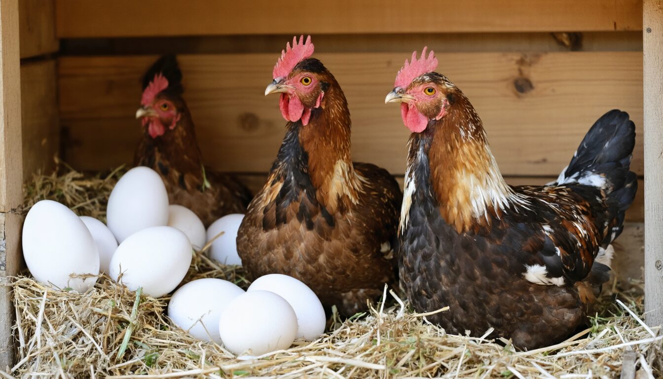 découvrez pourquoi les œufs sont blancs ou bruns et ce que la couleur de leur coquille révèle vraiment. mythe ou réalité ? faites le point pour bien choisir vos œufs !