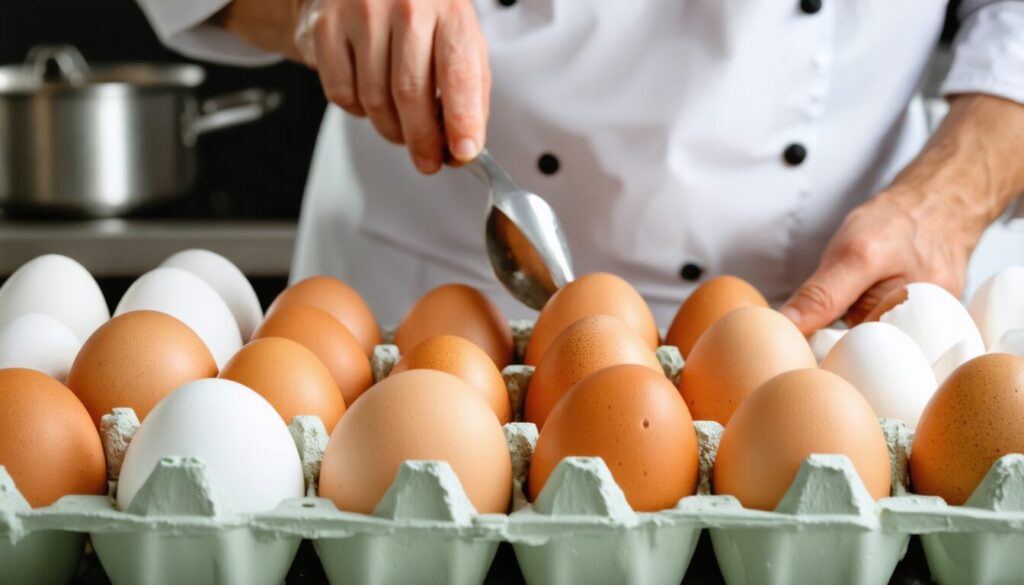 vous hésitez entre œufs blancs ou bruns ? découvrez la véritable raison derrière la couleur de leurs coquilles, et si cela influence vraiment leur goût ou leur qualité. démêlez le vrai du faux !