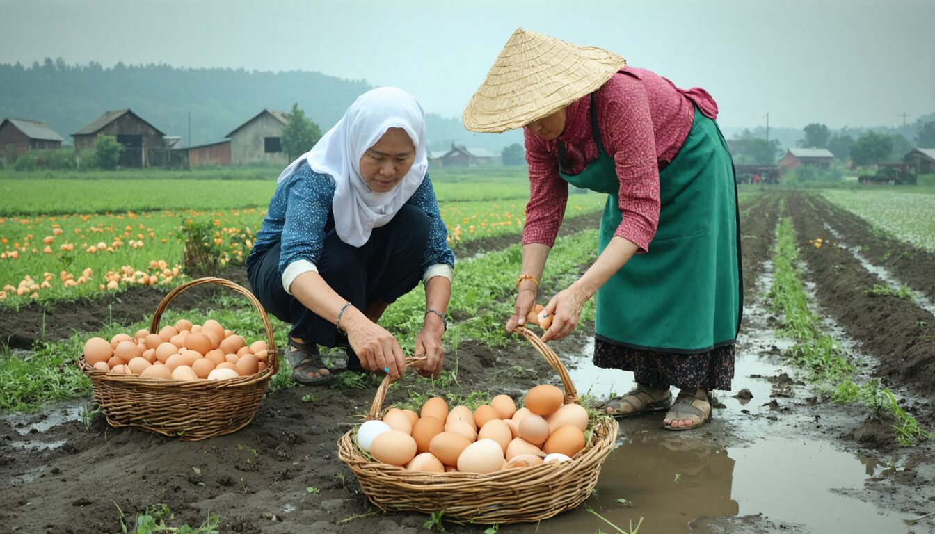 œufs blancs ou bruns : explorez les différences entre ces deux types d'œufs, démêlez les idées reçues et découvrez ce que la couleur de la coquille révèle vraiment sur la qualité et la saveur.