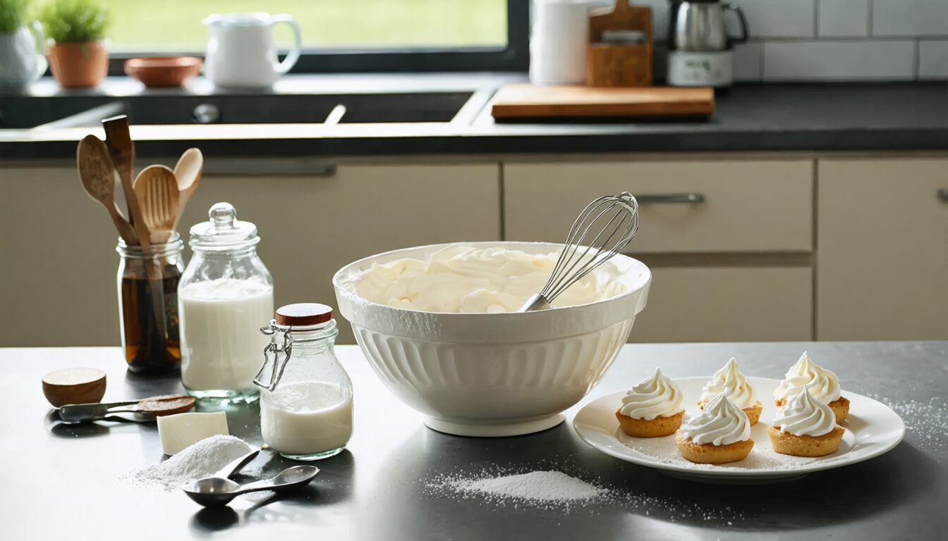 découvrez si préparer de la chantilly au mascarpone la veille est une bonne idée : astuces, conservation et conseils pour une crème onctueuse le jour j.