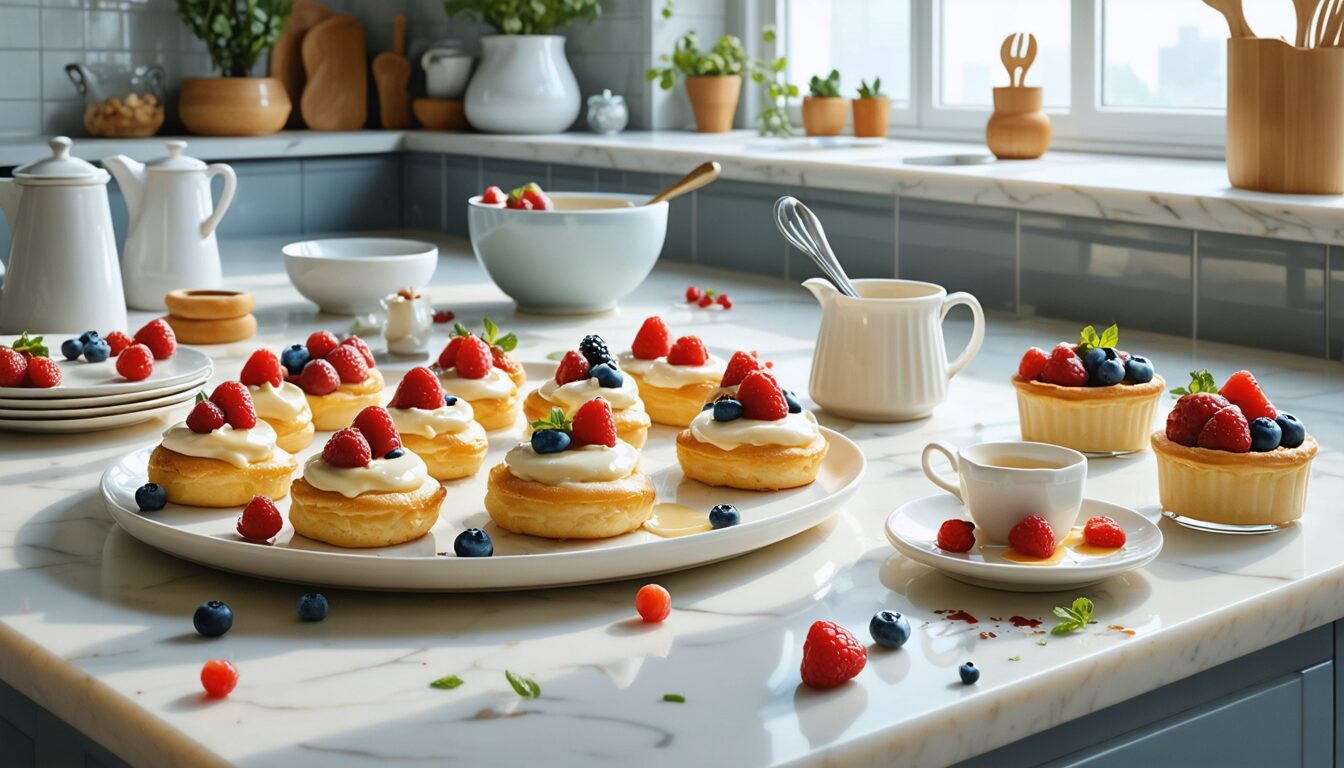découvrez des idées gourmandes pour recycler vos restes de crème pâtissière : astuces anti-gaspi, recettes rapides et savoureuses pour ne rien jeter en cuisine !