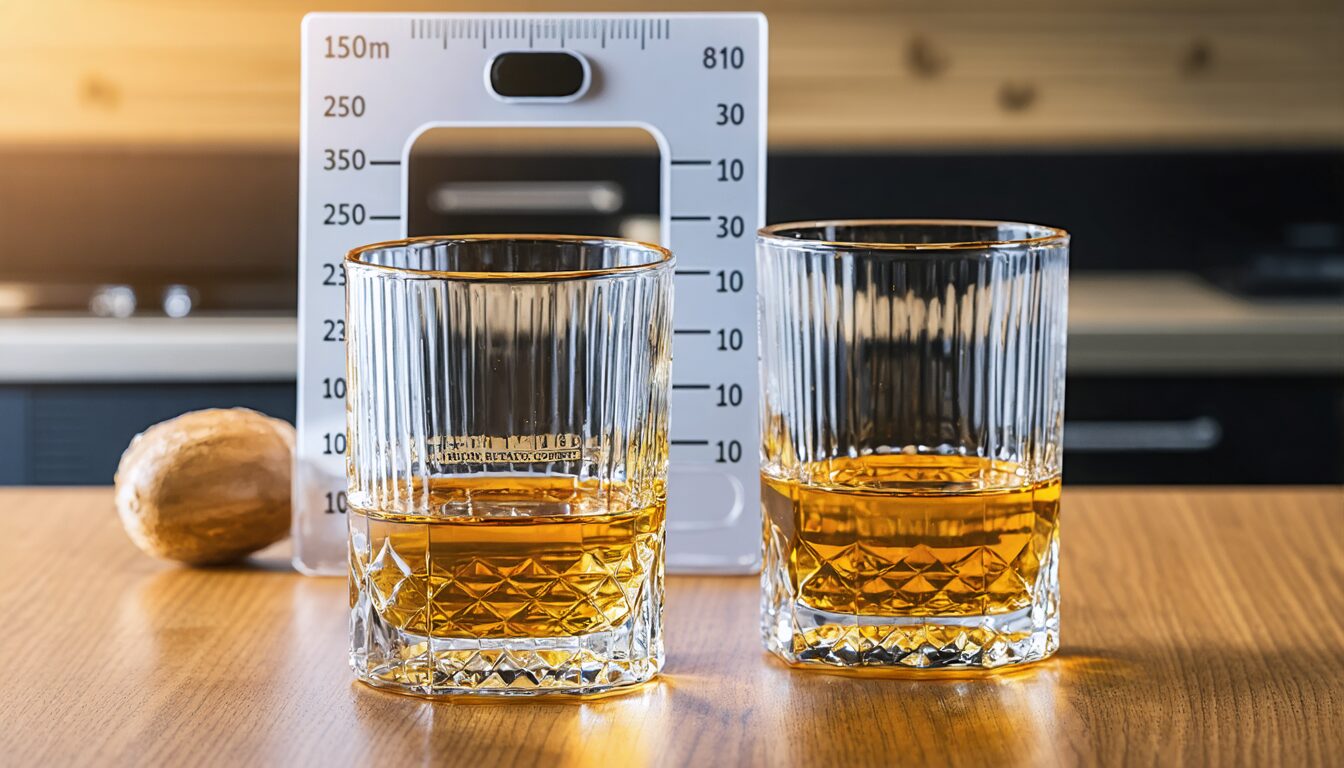 découvrez combien pèsent en grammes deux verres de whisky et apprenez à mieux évaluer la quantité d'alcool consommée. informations pratiques et précises pour vos dégustations !