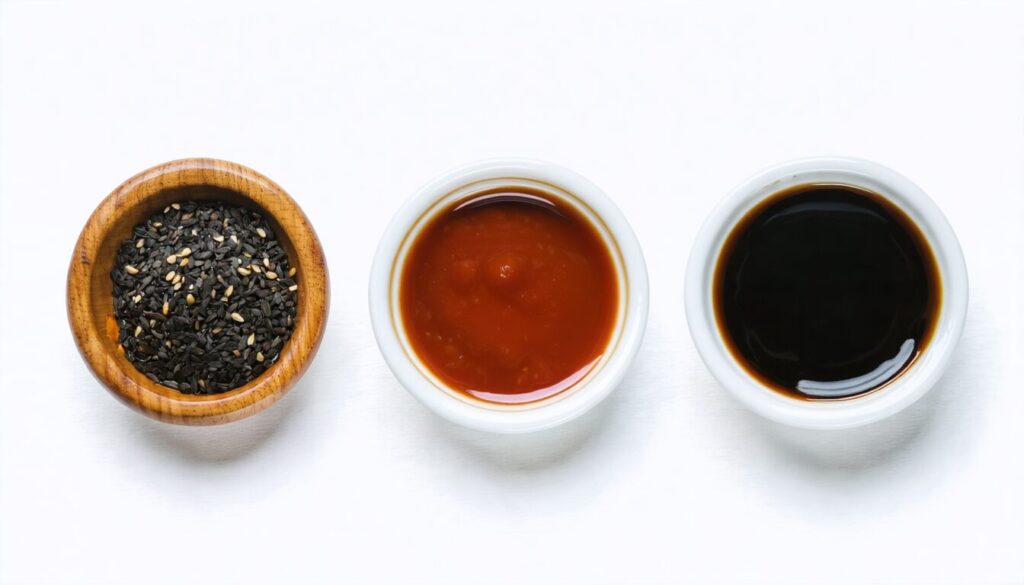 découvrez des alternatives savoureuses à la sauce soja pour sublimer vos plats, que vous soyez intolérant au gluten, soucieux de votre apport en sel ou tout simplement curieux de varier les saveurs en cuisine.