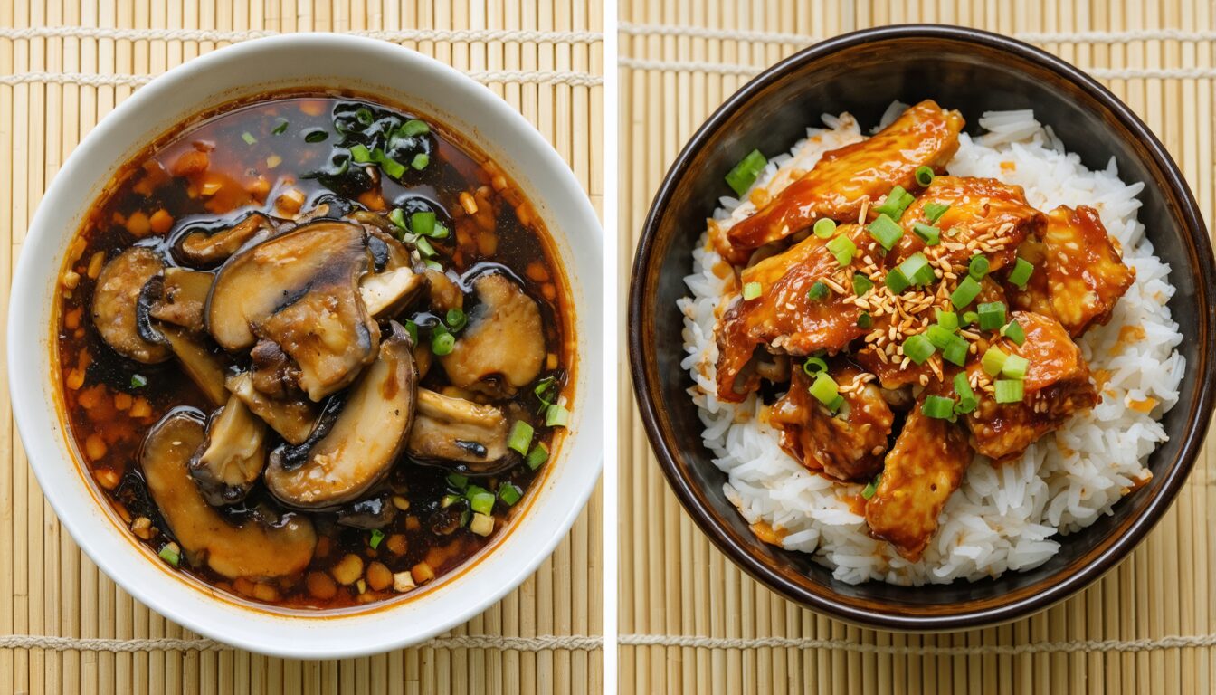 découvrez les meilleures alternatives à la sauce soja pour donner du goût à vos plats tout en s'adaptant à vos besoins alimentaires ou à vos envies de diversité. astuces et idées pour varier vos assaisonnements facilement.