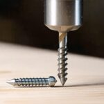 Techniques efficaces pour dévisser une vis endommagée