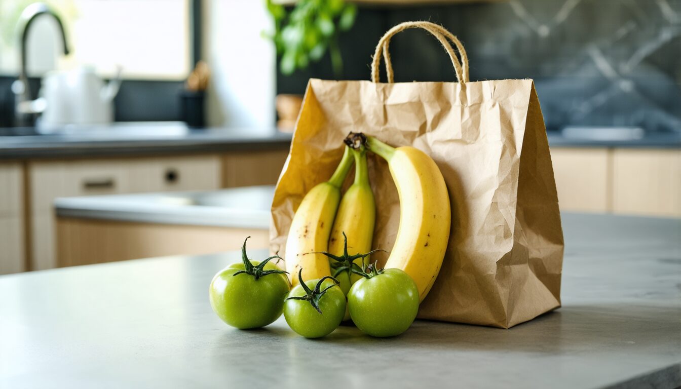 découvrez des méthodes simples et efficaces pour accélérer le mûrissement de vos tomates vertes à la maison. obtenez des conseils pratiques pour profiter rapidement de tomates rouges et savoureuses, même en fin de saison.