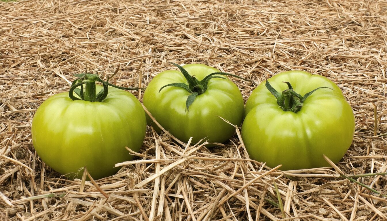 découvrez des astuces et méthodes pratiques pour accélérer la maturation de vos tomates vertes et savourer des fruits rouges et savoureux plus rapidement. conseils simples pour tous les jardiniers !