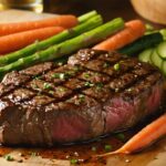 Temps de cuisson idéal pour un merlan de bœuf