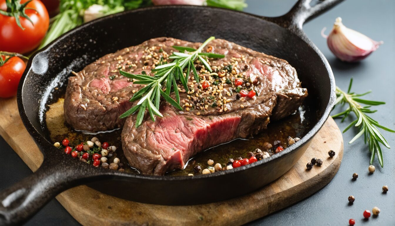 découvrez le temps de cuisson idéal pour réussir parfaitement votre merlan de bœuf : conseils, astuces et températures pour une viande savoureuse et tendre.
