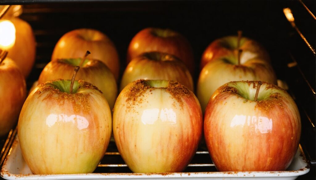 découvrez une recette minceur gourmande avec nos pommes cuites au four : un dessert sain, facile à préparer et parfait pour se faire plaisir sans culpabiliser !