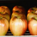 Une délicieuse recette minceur : des pommes cuites au four