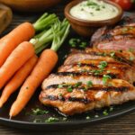 Viande idéale pour sublimer des carottes vichy