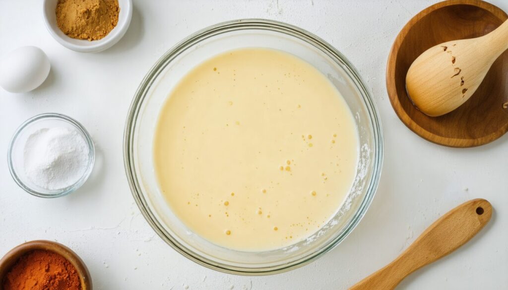 Astuces pour épaissir une crème pâtissière trop liquide
