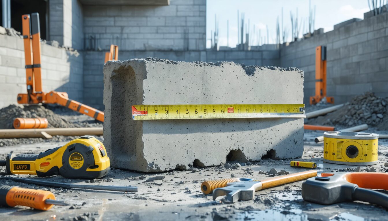 découvrez quelles sont les dimensions standards d’un parpaing pour réussir vos projets de construction et choisir le matériau adapté à vos besoins.