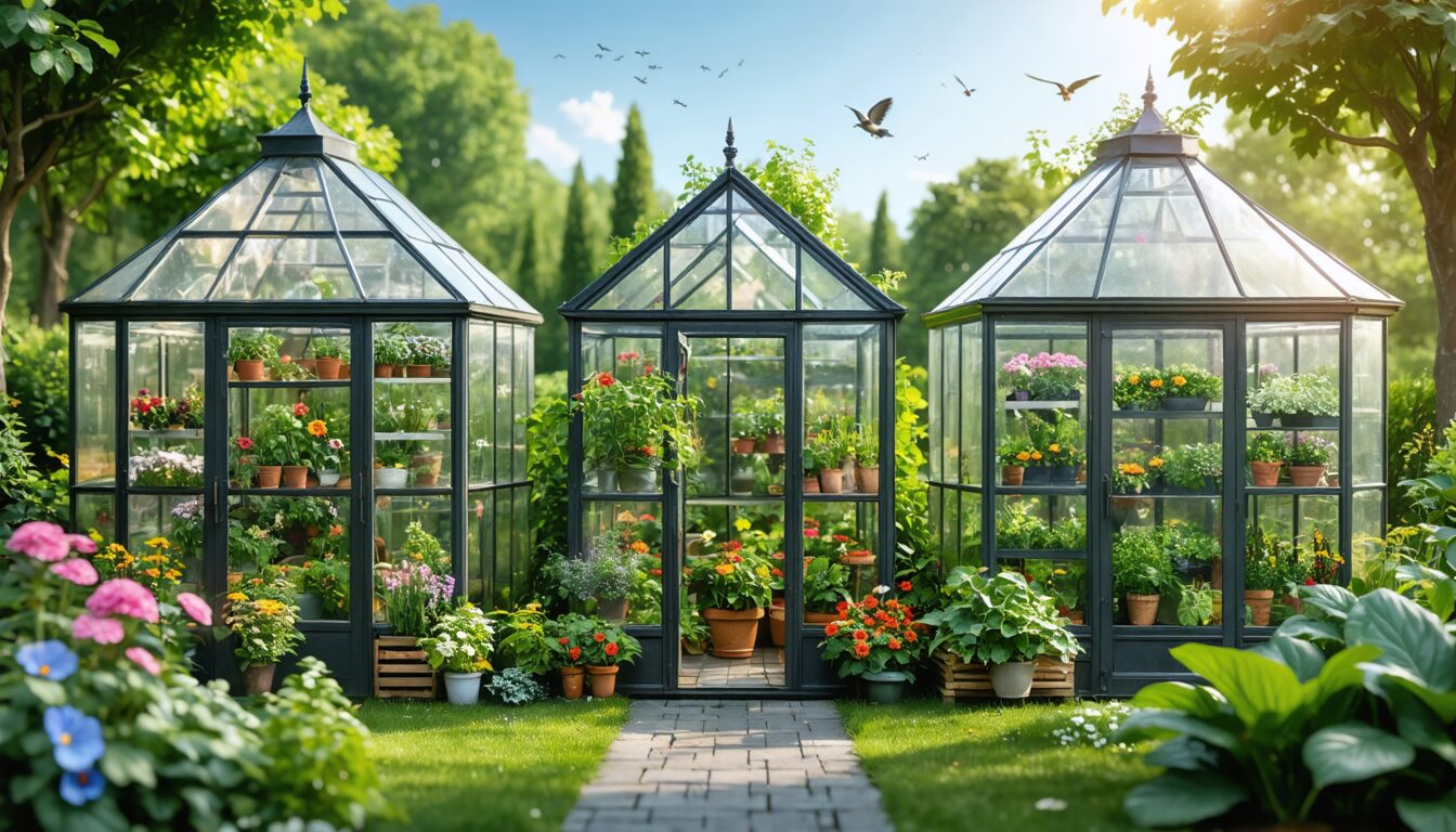 découvrez comment choisir la serre de jardin idéale pour optimiser la croissance de vos plantes et réussir vos cultures toute l'année. conseils, astuces et comparatif des meilleurs modèles.