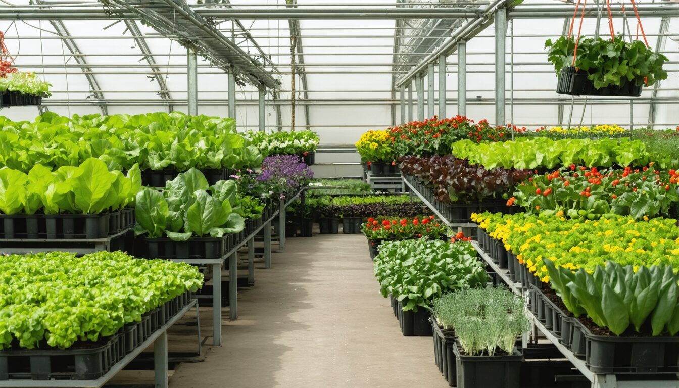 trouvez la serre de jardin idéale pour booster vos récoltes : conseils, types de serres et astuces pour optimiser la croissance de vos plantes toute l’année.