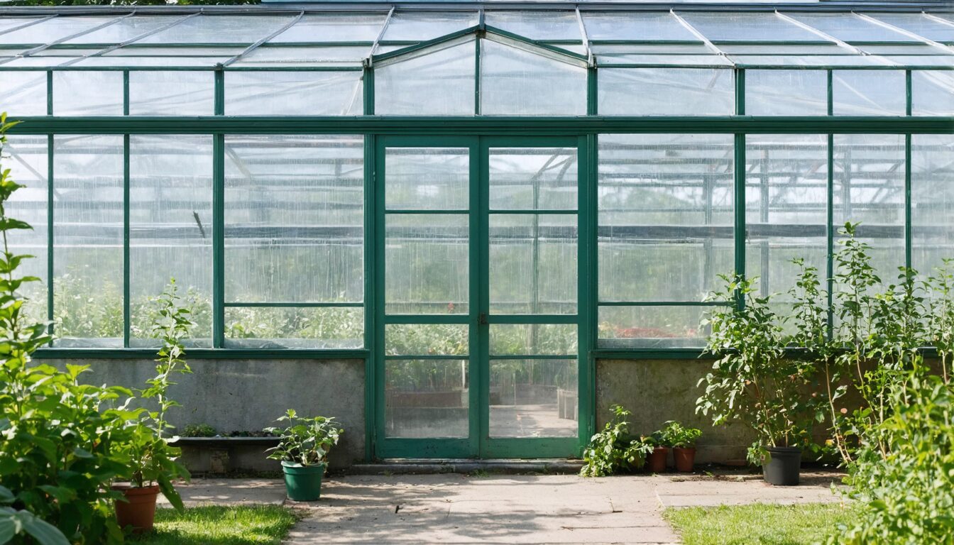 apprenez à choisir la serre de jardin idéale pour maximiser vos récoltes. découvrez les types de serres les plus efficaces pour améliorer vos cultures toute l'année.