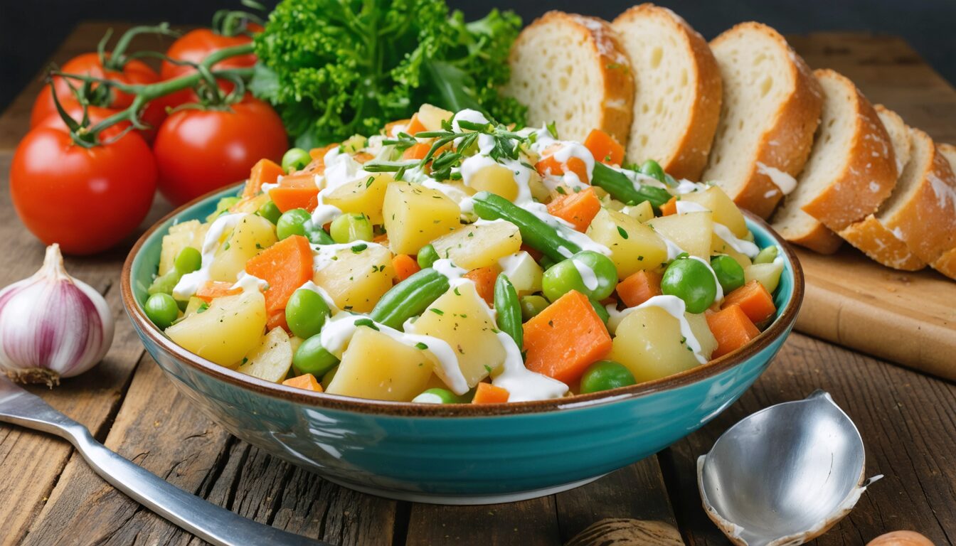 découvrez si vous pouvez préparer une salade piémontaise la veille, nos conseils pour conserver toute sa fraîcheur et saveur jusqu’au lendemain.