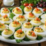 Idées originales pour accompagner vos œufs mimosa