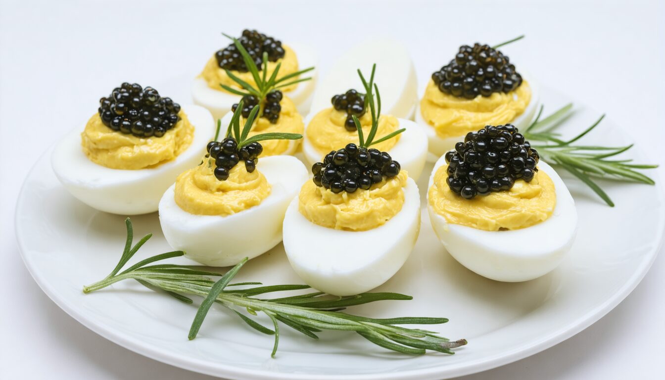 découvrez des idées originales et gourmandes pour accompagner vos œufs mimosa et surprendre vos invités lors de votre prochain apéritif ou brunch.
