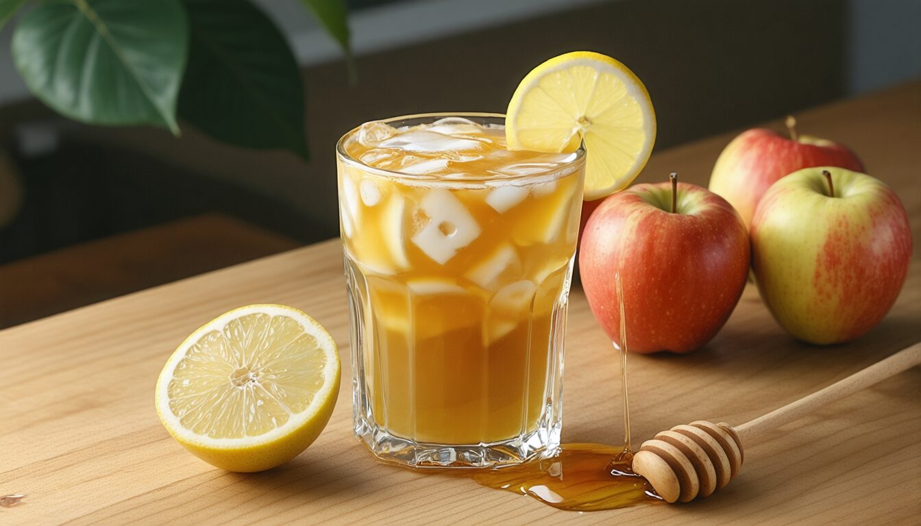 découvrez comment ma mère utilise d'une façon étonnante le vinaigre de cidre dans ses recettes pour sublimer les saveurs et apporter une touche d'originalité à ses plats maison.