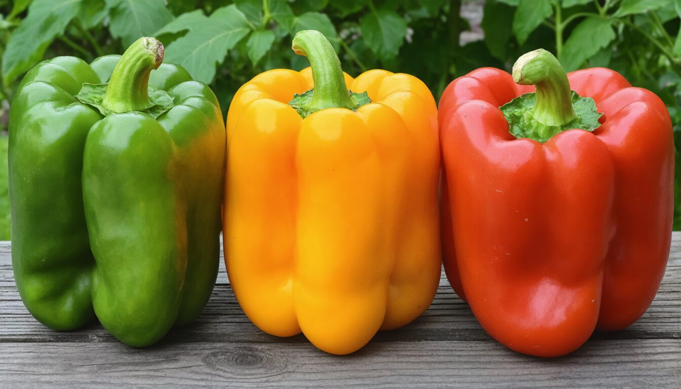 découvrez comment la couleur de vos poivrons – verte, jaune, orange ou rouge – influence intensément leur goût en cuisine. apprenez à choisir la teinte idéale pour réussir vos plats et sublimer leurs saveurs.