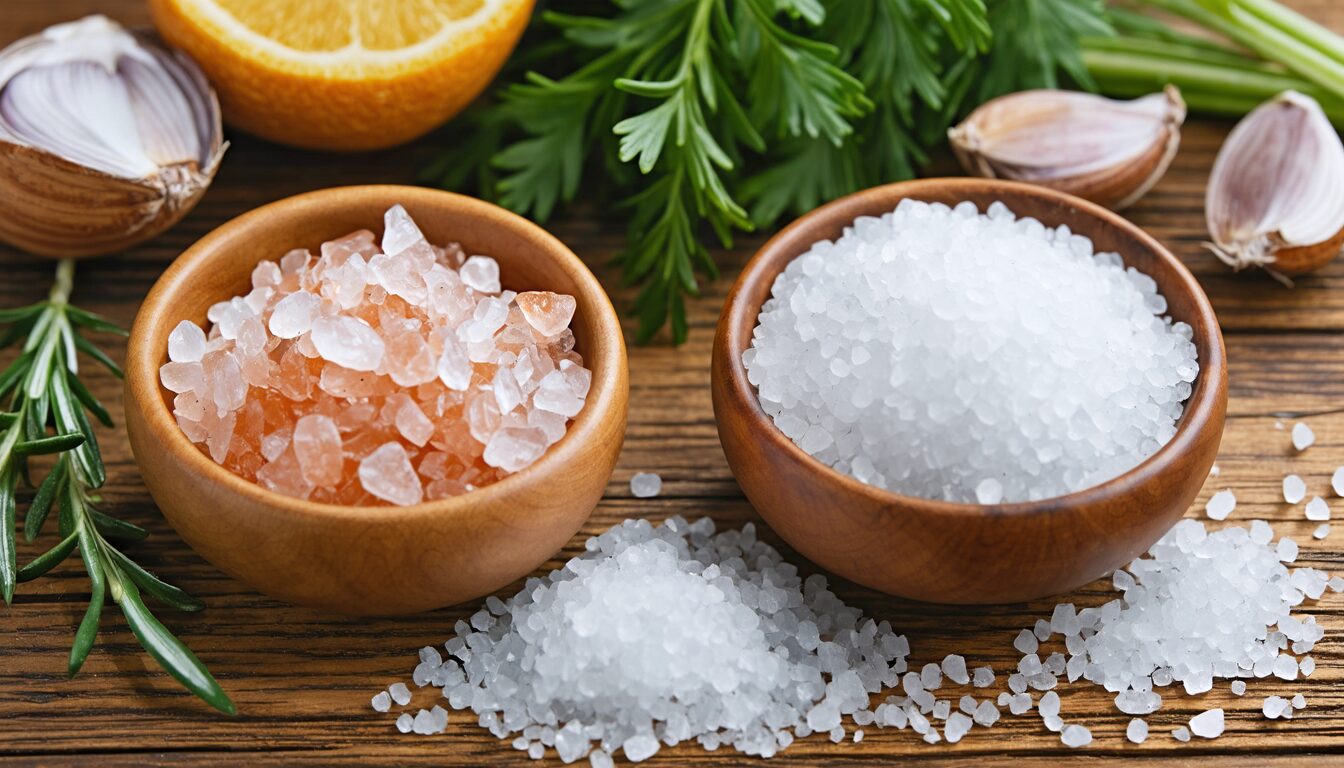 découvrez les nombreux avantages de la fleur de sel par rapport au sel de table : saveur délicate, richesse en minéraux et bienfaits pour la santé. apprenez pourquoi choisir la fleur de sel peut sublimer votre cuisine.
