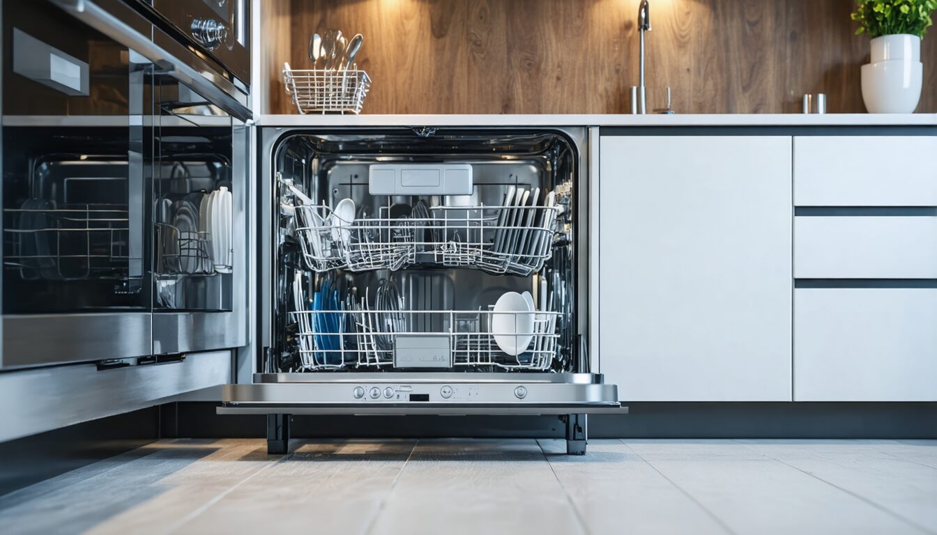 découvrez toutes les informations essentielles sur les dimensions des lave-vaisselle pour choisir le modèle adapté à votre cuisine et à vos besoins. conseils pratiques, formats standards et compacts, astuces d'installation : trouvez la taille idéale !