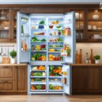 Les dimensions parfaites pour choisir votre réfrigérateur