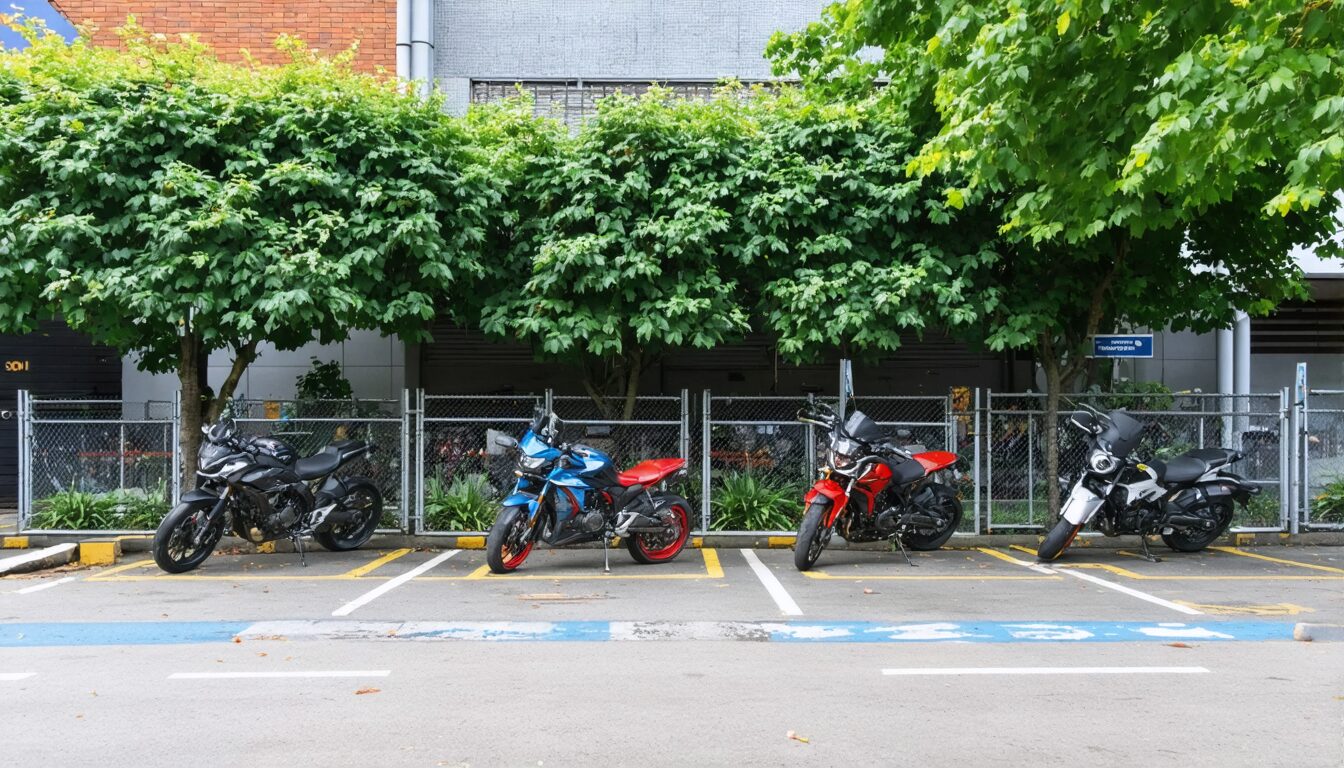découvrez quelles sont les dimensions classiques d'un emplacement de stationnement, les règles à respecter et des conseils pratiques pour optimiser l'espace lors de l’aménagement de votre parking.