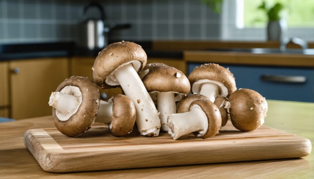 Les erreurs à éviter pour bien conserver vos champignons