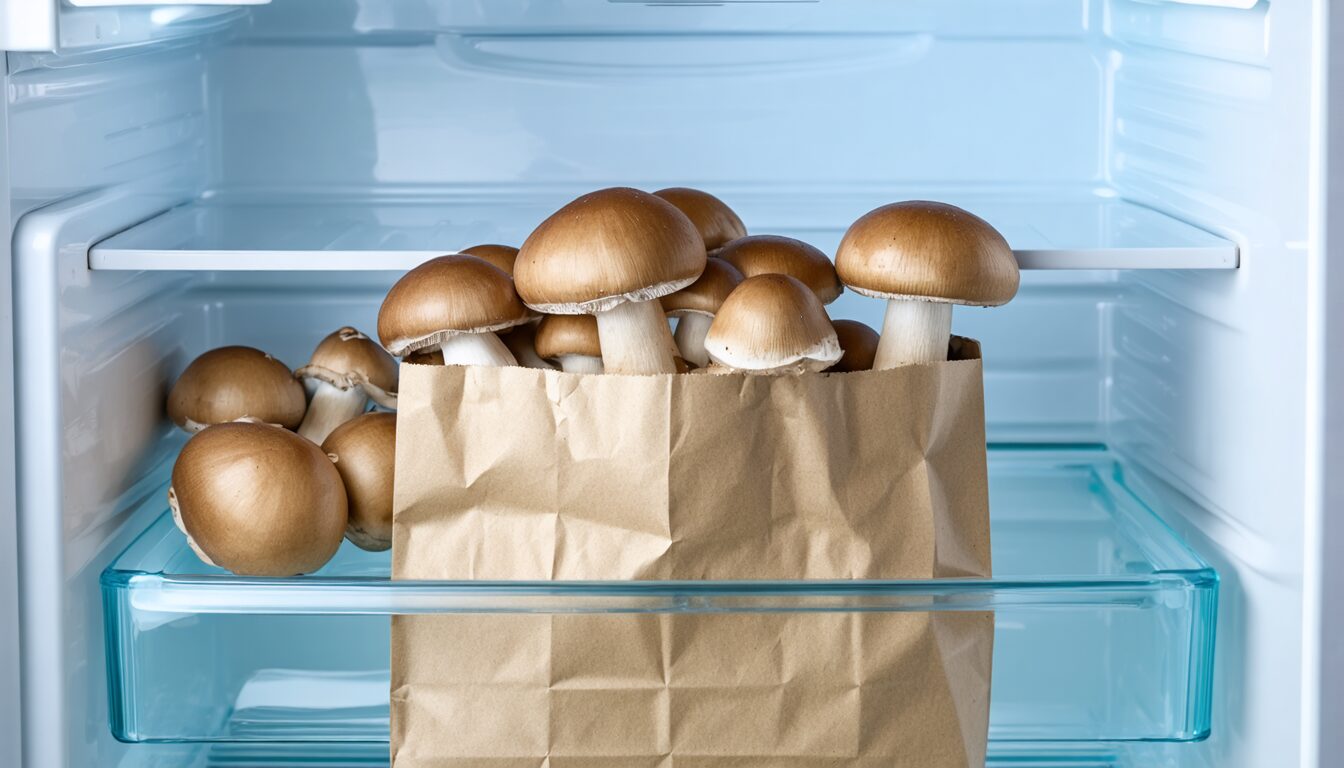 découvrez les principales erreurs à éviter pour bien conserver vos champignons et préserver toute leur fraîcheur. suivez nos conseils pratiques afin d’éviter moisissures, perte de saveur et gaspillage.