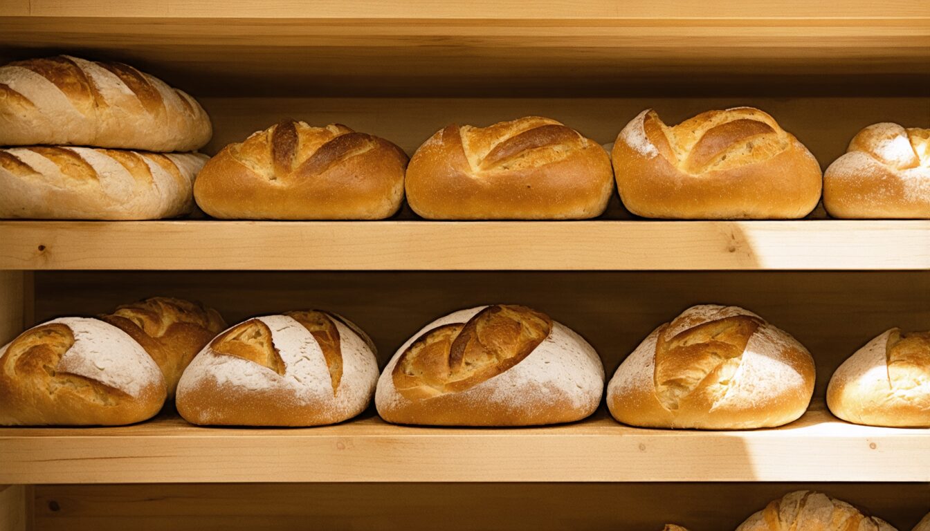 découvrez nos meilleures astuces pour conserver votre pain frais et moelleux plus longtemps. profitez d’un pain savoureux chaque jour grâce à ces conseils simples et efficaces !