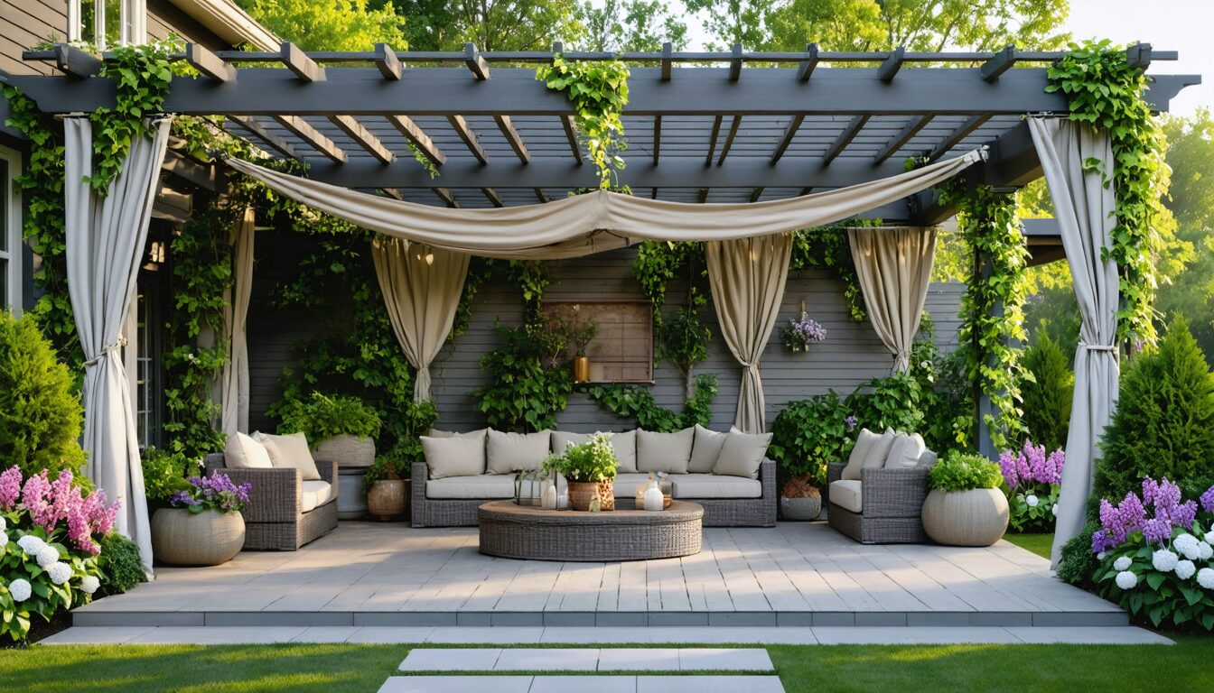 découvrez les meilleures méthodes pour protéger efficacement votre pergola contre les intempéries, l’usure et le temps. conseils pratiques, astuces et solutions pour préserver la beauté et la durabilité de votre espace extérieur.