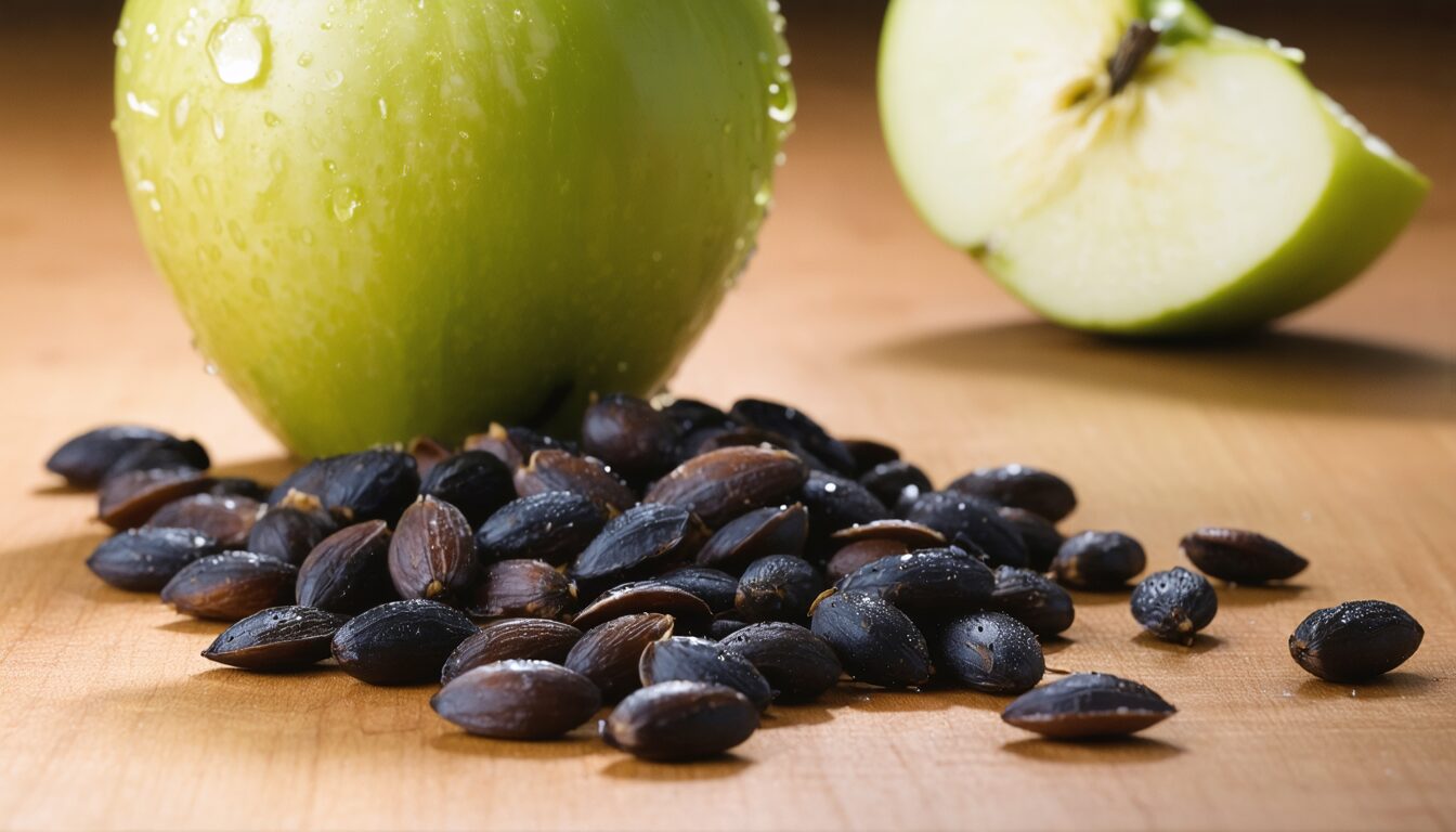 découvrez pourquoi les pépins de pomme peuvent mettre votre santé en danger et comment adopter les bons réflexes pour vous protéger efficacement.