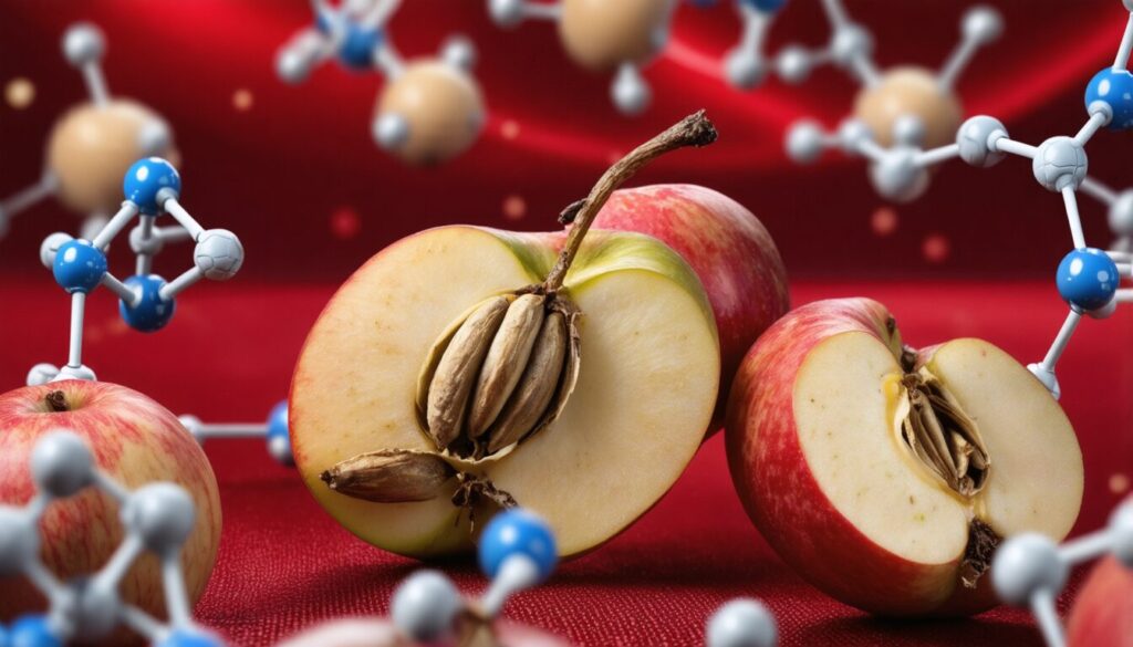 découvrez pourquoi les pépins de pomme peuvent présenter un risque pour votre santé. explications sur leurs effets, les précautions à prendre et les recommandations d'experts pour éviter tout danger.