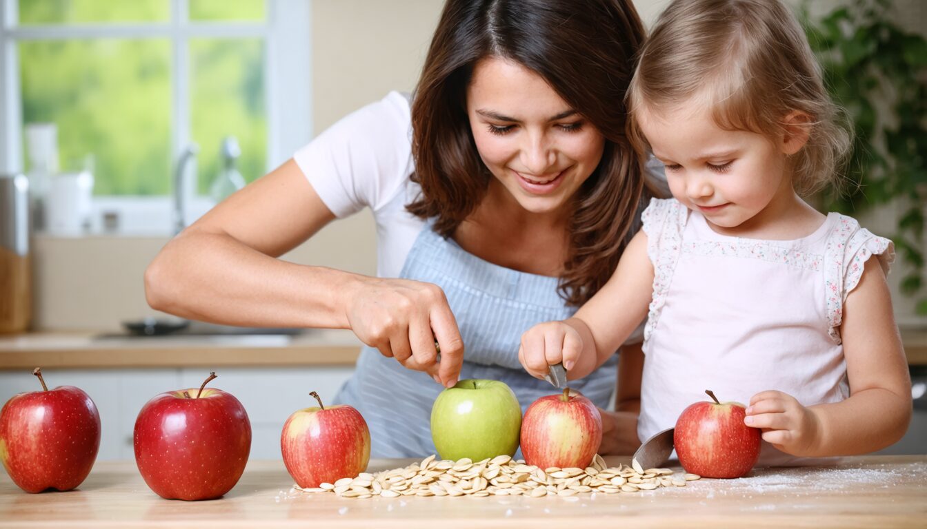 découvrez pourquoi les pépins de pomme peuvent représenter un danger méconnu pour votre santé et les précautions à prendre pour éviter les risques liés à leur consommation.