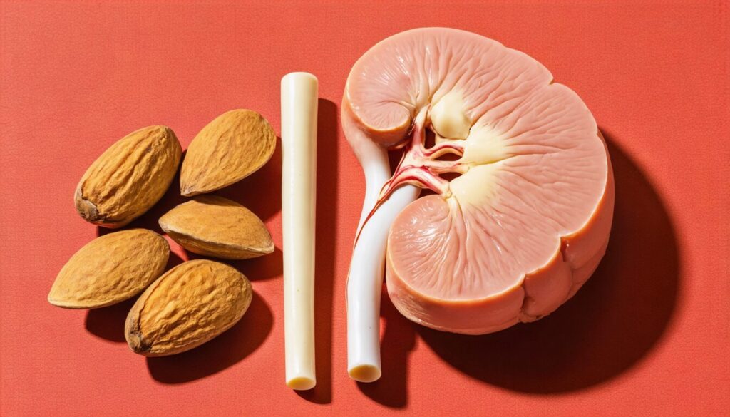 Les risques liés à une consommation excessive d’amandes