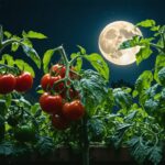 L’impact de la lune sur la culture des tomates