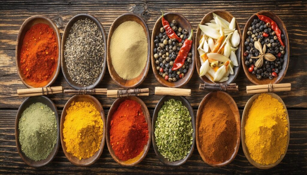 Quelles alternatives au cumin pour rehausser vos plats