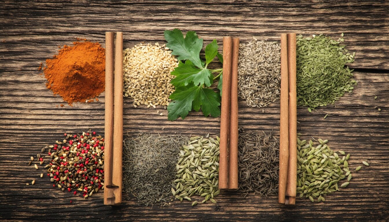 découvrez les meilleures alternatives au cumin pour apporter saveur et originalité à vos plats. remplacez le cumin facilement avec des épices variées et astuces de cuisine pour sublimer vos recettes.