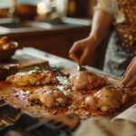 Préparez un poulet au vin jaune la veille : conseils et recette