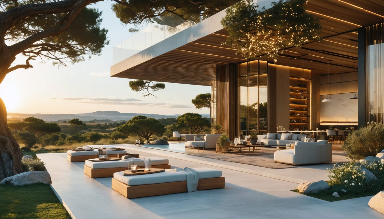 découvrez l'alma da comporta, un hôtel de luxe au portugal, où élégance, raffinement et authenticité se conjuguent pour offrir un séjour inoubliable au cœur d'une nature préservée.