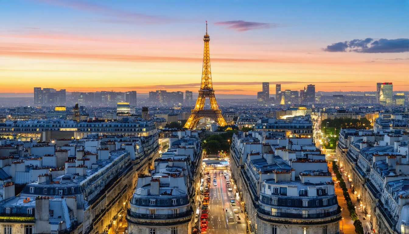 explorez les plus remarquables villes françaises à travers un guide captivant. découvrez leur histoire, leurs sites emblématiques et les trésors culturels qui font la richesse de la france.