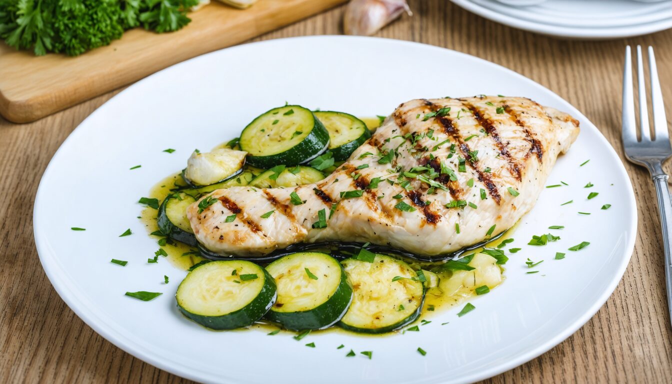 découvrez quelles viandes ou poissons associer avec des courgettes pour des accompagnements savoureux. conseils et idées pour sublimer vos plats avec des accords gourmands et équilibrés.