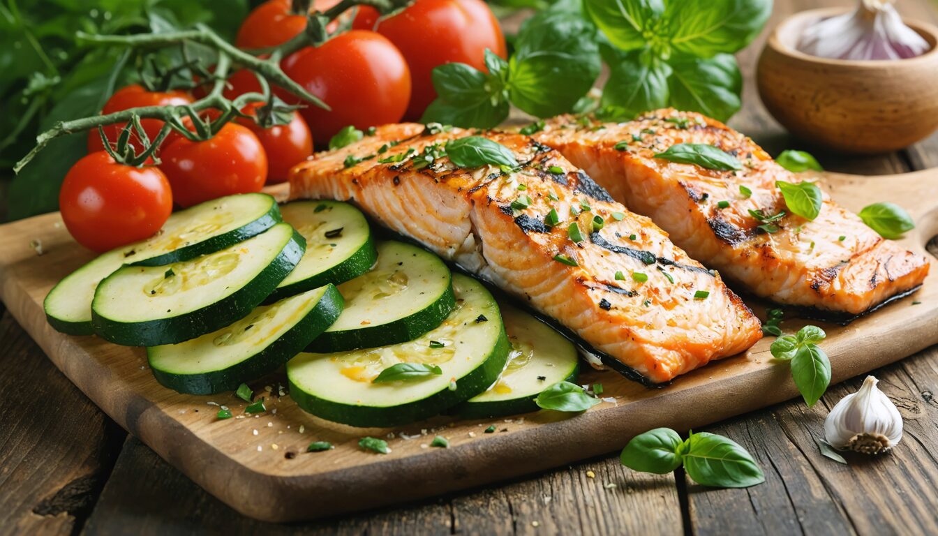 découvrez quelles viandes et poissons s’accordent parfaitement avec les courgettes pour des accompagnements savoureux. idées, recettes et astuces pour sublimer ce légume en toute simplicité.