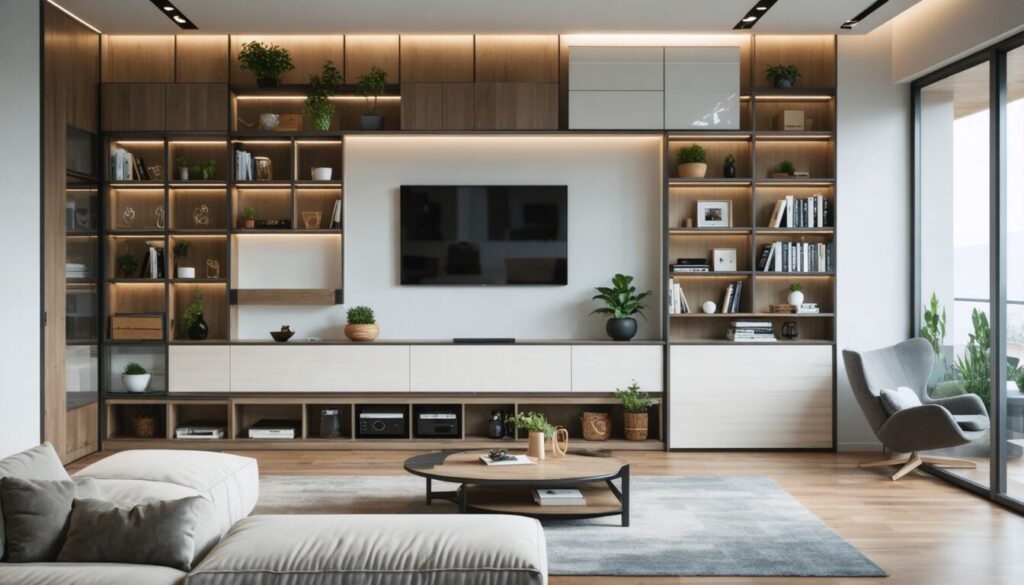 Allier confort et esthétique : Exploration des dernières tendances en matière d’ameublement pour votre intérieur