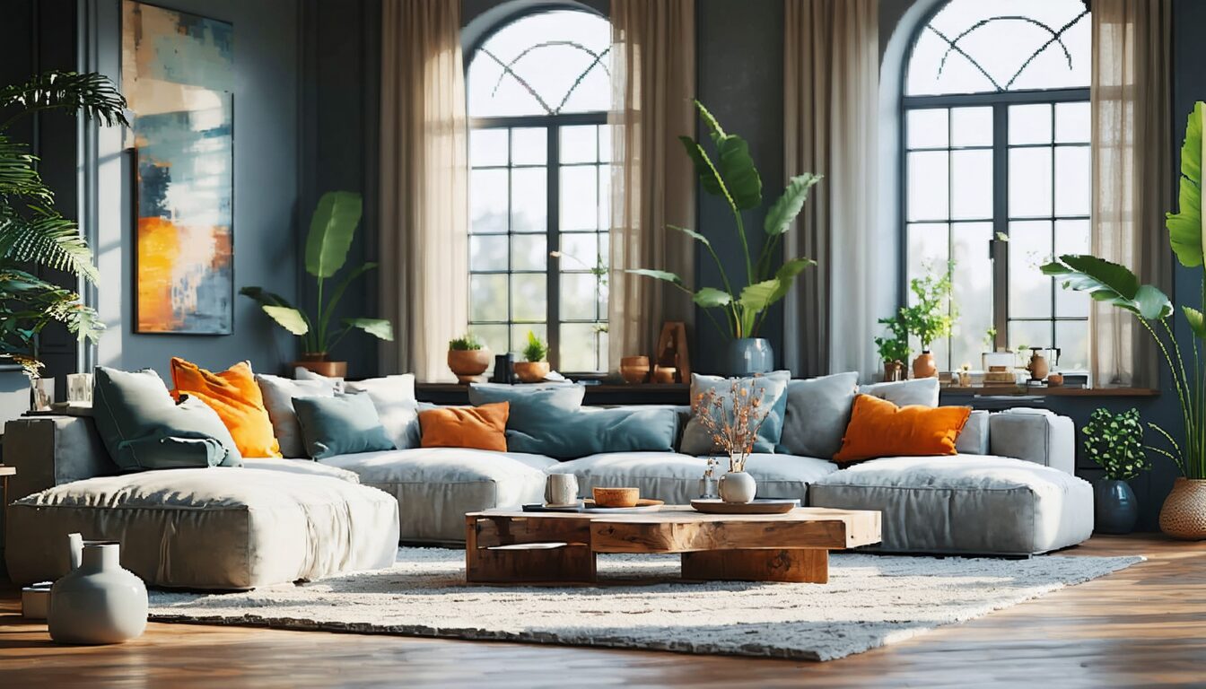 découvrez comment associer confort et style dans votre intérieur en explorant les dernières tendances en ameublement. inspirez-vous pour créer un espace moderne, élégant et chaleureux.